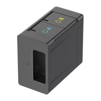 Automatic Cleaning Fluid Dispensing Module with Dual 400+200 ml Chambers for Dreame Matrix10 Ultra, X60 Ultra, and X60 Ultra Complete Cleaning Robots
