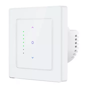 Avatto CS20-EU-W WiFi Touch-Sensitive Smart Roller Shutter Switch