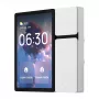 Avatto T6EP Smart WiFi Control Panel 4-inch HD Touch Screen with Built-in Zigbee 3.0 Gateway, White