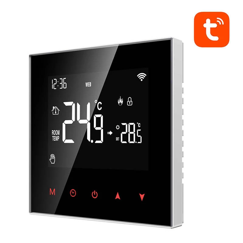 AVATTO WT100 3A Wi-Fi Smart Boiler Thermostat TUYA