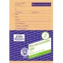 Avery 1014 White Address Labels, 70 x 37 mm, 1600 Labels, A4, 16 per Sheet, Permanent Adhesive, Paper, Matt
