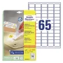AVERY Zweckform ProNature Removable Multipurpose Labels 38.1 x 21.2 mm White - 1750 Labels (L6026REV-25)