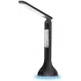 Avide ABLDLRGB-CALENDAR-4W-BL LED Table Lamp with RGB Calendar, Black, 4W, 250lm