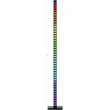 Avide Corner Light with IR Remote Control and Music Sensor RGB LED 12W USB