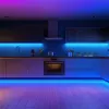 Avide LED Strip Blister 12V 16W RGB 5m with IR Remote Control