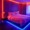 Avide LED Strip Blister 12V 16W RGB 5m with IR Remote Control