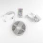 Avide LED Strip Blister 12V 16W RGB 5m with IR Remote Control