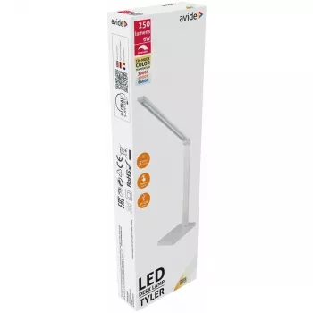 Avide LED Table Lamp Tyler White 6W 250lm