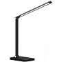 Avide LED Tyler Black Desk Lamp 6W 250lm Touch Dimming