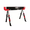 AWTOOLS Adjustable Sawhorse Stand 62-82 cm