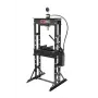 AWTOOLS AW Hydraulic Press with Manometer 30T Double Piston