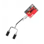 AWTOOLS AW LONG Roofing Torch with Two Nozzles - Piezo Ignition