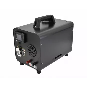 AWTOOLS AW Portable Petrol Heater DC12V 5KW HD5PO / Black Line