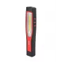AWTOOLS AW WORKSHOP TORCH ALTO BLACK LINE 500 lm COB LED Rechargeable Work Light with Magnetic Base and Swivel Head