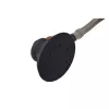 AWTOOLS AW10311BL Pneumatic Random Orbital Sander 150 mm 6 inch Air Sander with Hook & Loop Pad, Rear Exhaust, Built-in Regulator, 10,000 RPM, 90 PSI, Includes Dust Bag and Wrench