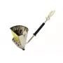 AWTOOLS AW10502 Pneumatic Plasterer for Ceilings - 5L Hopper, 3 Nozzles, 6-9 bar