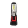 AWTOOLS AW17600 COB LED Work Light Flashlight with Magnetic Base and Swivel Hook