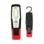 AWTOOLS AW17601 COB LED Headlamp - 120 Lumens, 3 Modes, IPX4 Splash-Proof, Adjustable Headband, Battery Powered