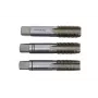 AWTOOLS AW20267 Manual Pipe Threading Set, 6 BSP Dies 1/2 inch-2 inch, Ratchet Handle, Carrying Case