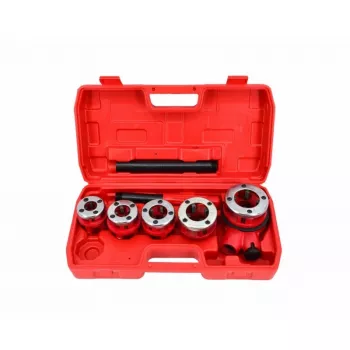 AWTOOLS AW20612 Manual Pipe Cutter 3-30 mm with Deburring Tool and Spare Blade