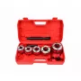 AWTOOLS AW20612 Manual Pipe Cutter 3-30 mm with Deburring Tool and Spare Blade