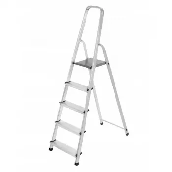 AWTOOLS AW23015 Double-Sided Step Ladder