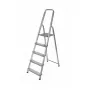 AWTOOLS AW23021 3-Section Telescopic Ladder 4.25m Aluminium 150kg EN131