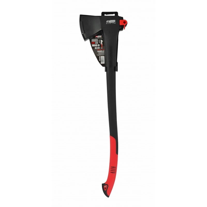 AWTOOLS AW33030BL Splitting Axe 900 mm, 2.5 kg Head, Fiberglass Handle