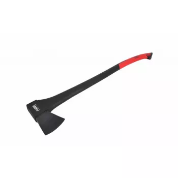 AWTOOLS AW33030BL Splitting Axe 900 mm, 2.5 kg Head, Fiberglass Handle