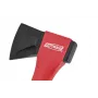 AWTOOLS AW33035BL Universal Axe 600g High Carbon Steel Head, Fiberglass Handle, 360mm, Blue/Black