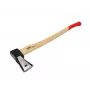AWTOOLS AW33061BL Splitting Axe 2 kg, 700 mm Fiberglass Handle, Blade Protector