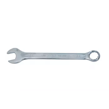 AWTOOLS AW40046 46 mm Combination Wrench, Chrome Vanadium Steel, 12-Point, DIN 3113