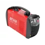 AWTOOLS AW50507BL Auto-Darkening Welding Helmet with Solar Cell and Lithium Battery, Shade 9-13, 92x42mm Viewing Area