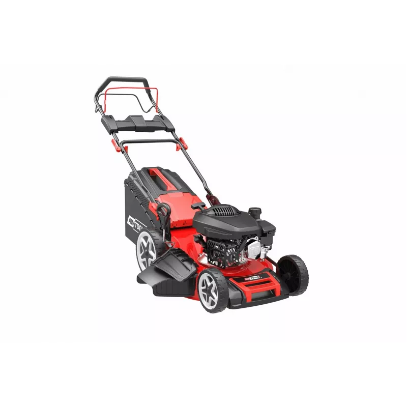 AWTOOLS AW70078 Electric Lawn Mower 1800W 40cm Cutting Width 45L Grass Box