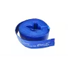 AWTOOLS AW70446 Garden Hose 1/2 inch 20 m PVC 3-Layer Braided Green