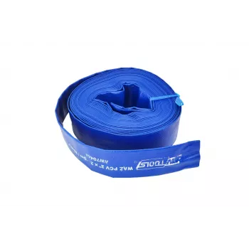 AWTOOLS AW70446 Garden Hose 1/2 inch 20 m PVC 3-Layer Braided Green