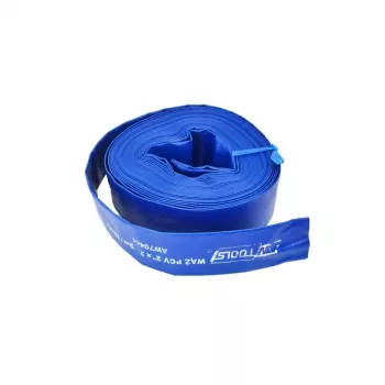 AWTOOLS AW70446 Garden Hose 1/2 inch 20 m PVC 3-Layer Braided Green