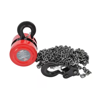 AWTOOLS AW72001 16 inch (40 cm) 3/8 inch Low Profile Semi-Chisel Chainsaw Chain, 57 Drive Links, 1.3 mm Gauge, Fits Electric & Petrol Saws, Anti-Kickback, Hardened Steel, Blister Pack