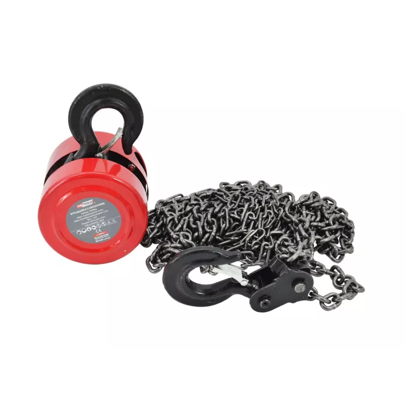 AWTOOLS AW72001 16 inch (40 cm) 3/8 inch Low Profile Semi-Chisel Chainsaw Chain, 57 Drive Links, 1.3 mm Gauge, Fits Electric & Petrol Saws, Anti-Kickback, Hardened Steel, Blister Pack