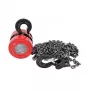AWTOOLS AW72001 16 inch (40 cm) 3/8 inch Low Profile Semi-Chisel Chainsaw Chain, 57 Drive Links, 1.3 mm Gauge, Fits Electric & Petrol Saws, Anti-Kickback, Hardened Steel, Blister Pack
