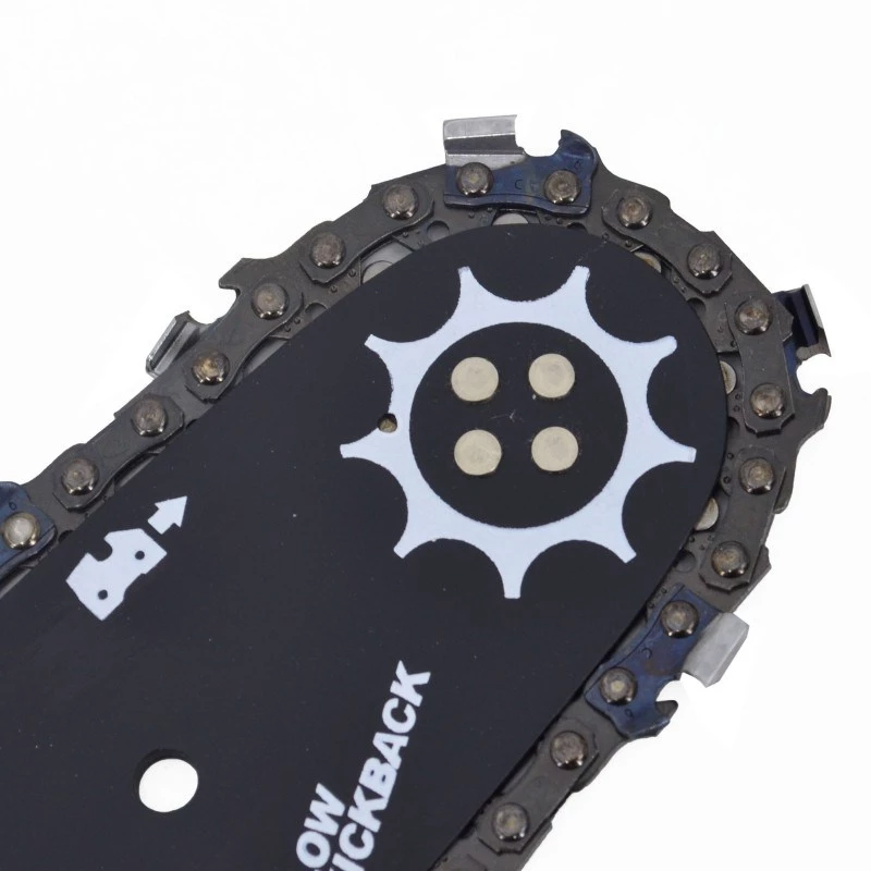AWTOOLS AW80155 14-Inch Semi-Chisel Chainsaw Chain, 3/8 inch Pitch, 1.3mm Gauge, 52 Drive Links