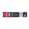 AWTOOLS AW80157 14 inch 3/8 inch LP 1.3mm 52DL Semi-Chisel Chainsaw Chain