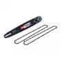 AWTOOLS AW80157 14 inch 3/8 inch LP 1.3mm 52DL Semi-Chisel Chainsaw Chain