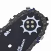AWTOOLS AW80159 14 inch Chainsaw Chain 3/8 inch LP .050 inch 52 Drive Links Semi-Chisel