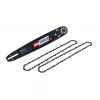 AWTOOLS AW80159 14 inch Chainsaw Chain 3/8 inch LP .050 inch 52 Drive Links Semi-Chisel