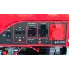 AWTOOLS AW85604BL 3.5 kW Portable Petrol Generator with AVR, 2x 230V Sockets, 15L Tank