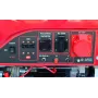 AWTOOLS AW85604BL 3.5 kW Portable Petrol Generator with AVR, 2x 230V Sockets, 15L Tank