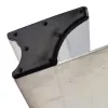 AWTOOLS AWBL25165 Concrete Float 250 x 165 mm Aluminium Blade with Soft-Grip Handle
