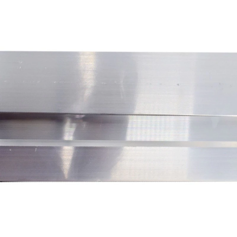 AWTOOLS AWBL25165 Concrete Float 250 x 165 mm Aluminium Blade with Soft-Grip Handle