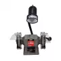 AWTOOLS Bench Grinder 150mm / 300W with Lamp